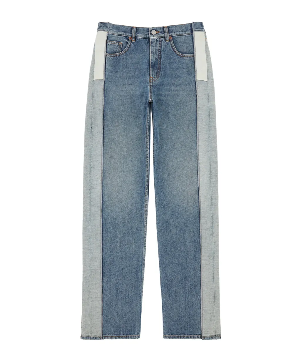 Mm6 Maison Margiela Straight-Leg Jeans