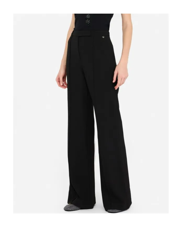 Flared Casual Pants