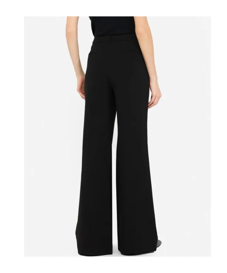 Flared Casual Pants