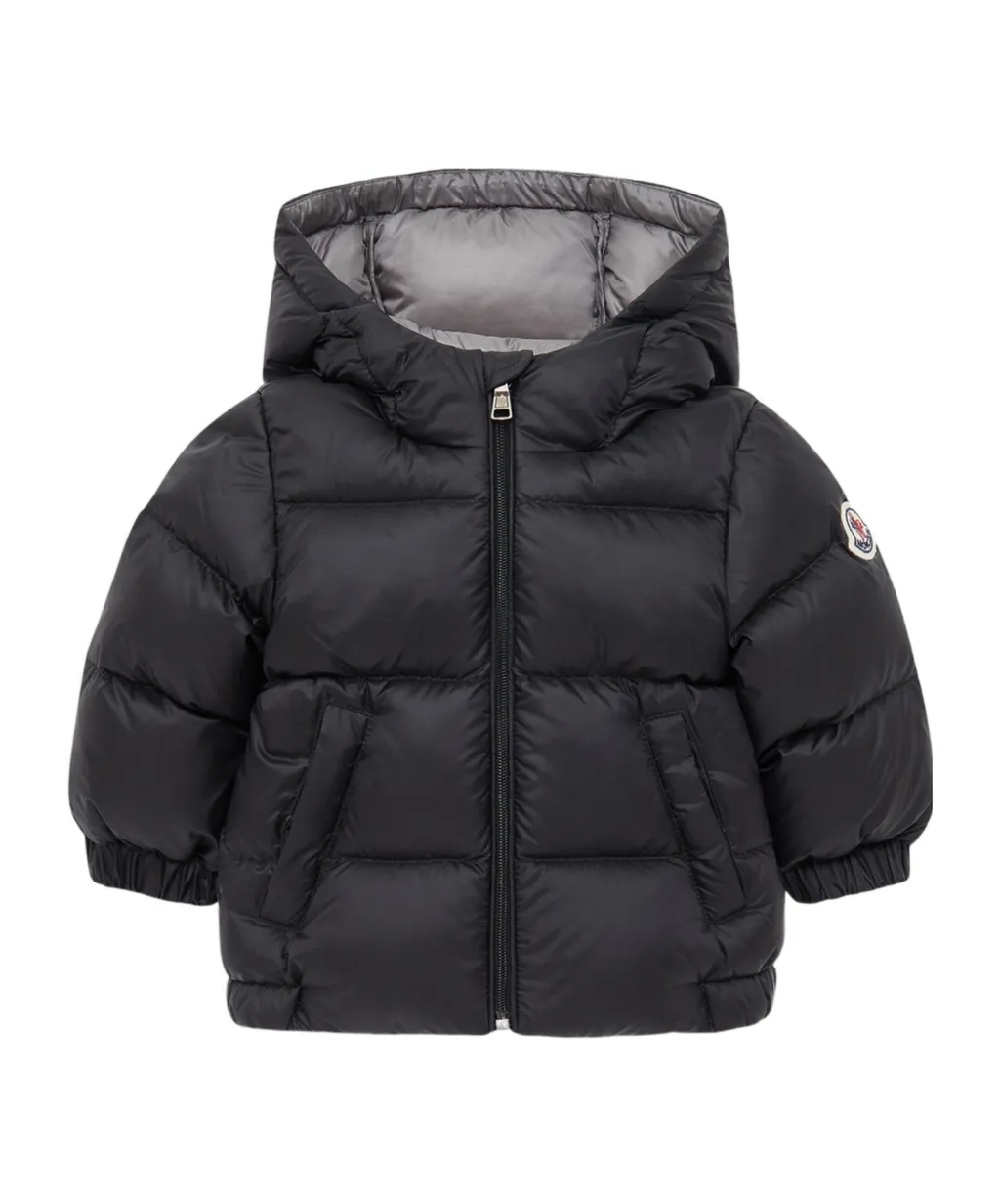 New Macaire Hooded Down Jacket