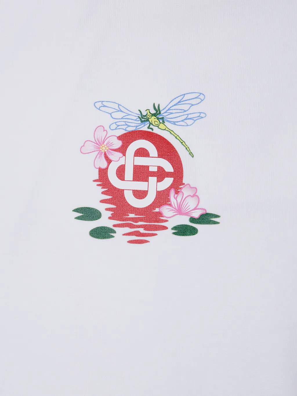 Logo Short-Sleeved T-Shirt