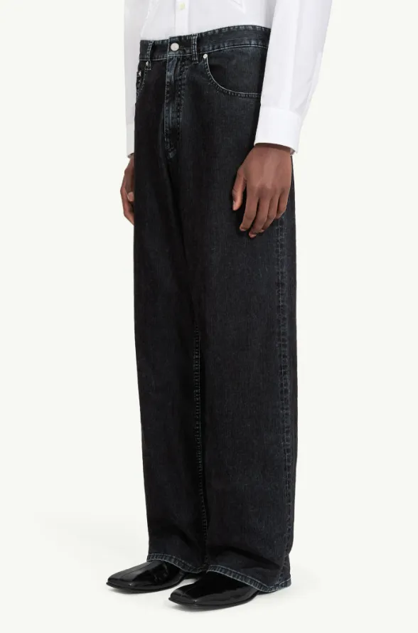 Mm6 Maison Margiela Wide Leg Jenas