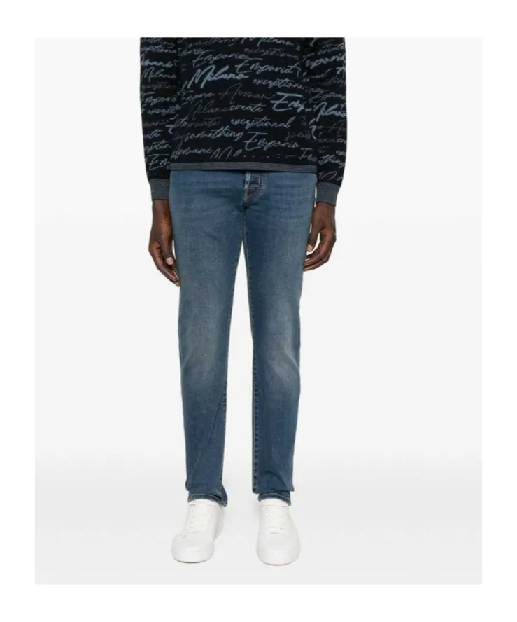 Five-Pocket Jeans