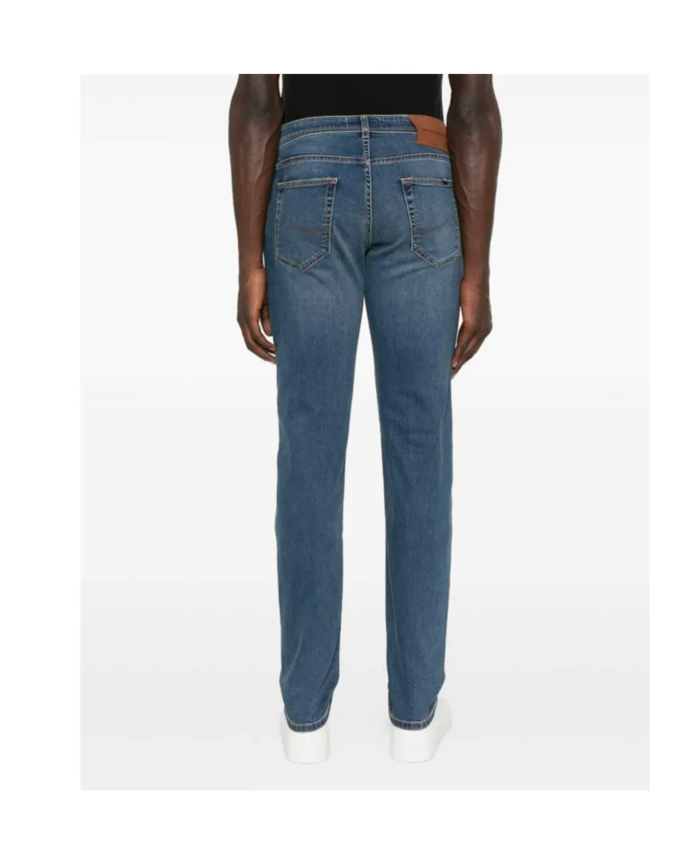 Five-Pocket Jeans