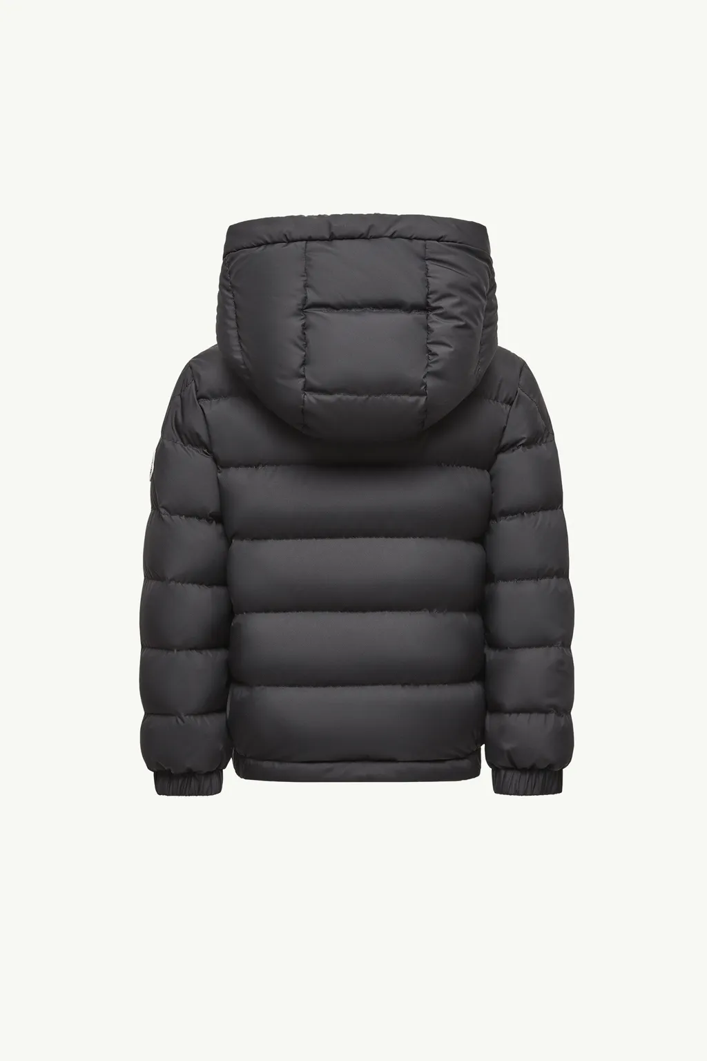 Moncler Enfant Grecois Hooded Down Jacket