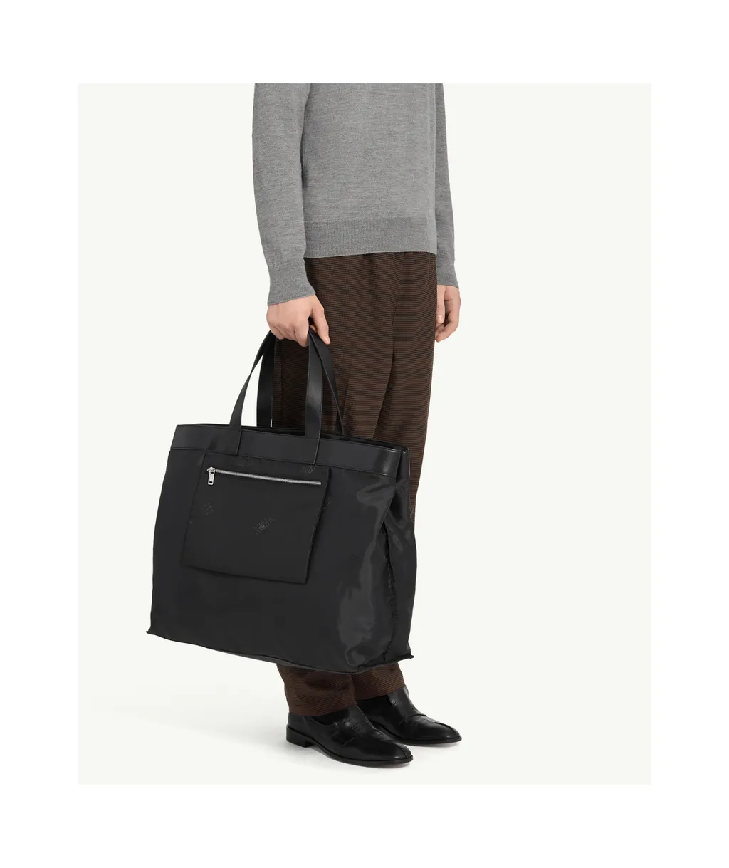 Checked Trousers