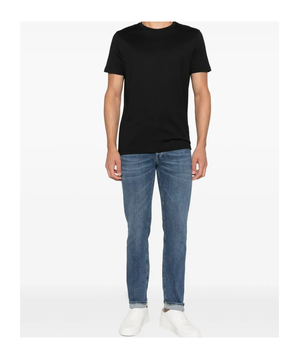 Slim-Cut Jeans