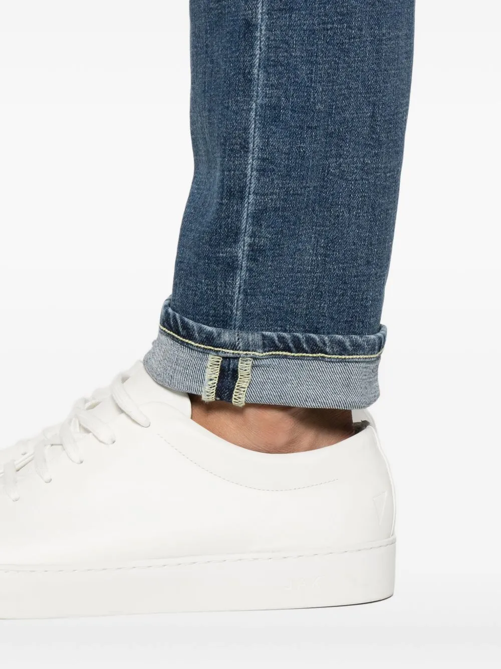 Slim-Cut Jeans