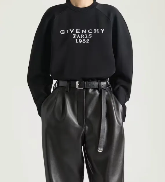 Logo-Detail Sweater