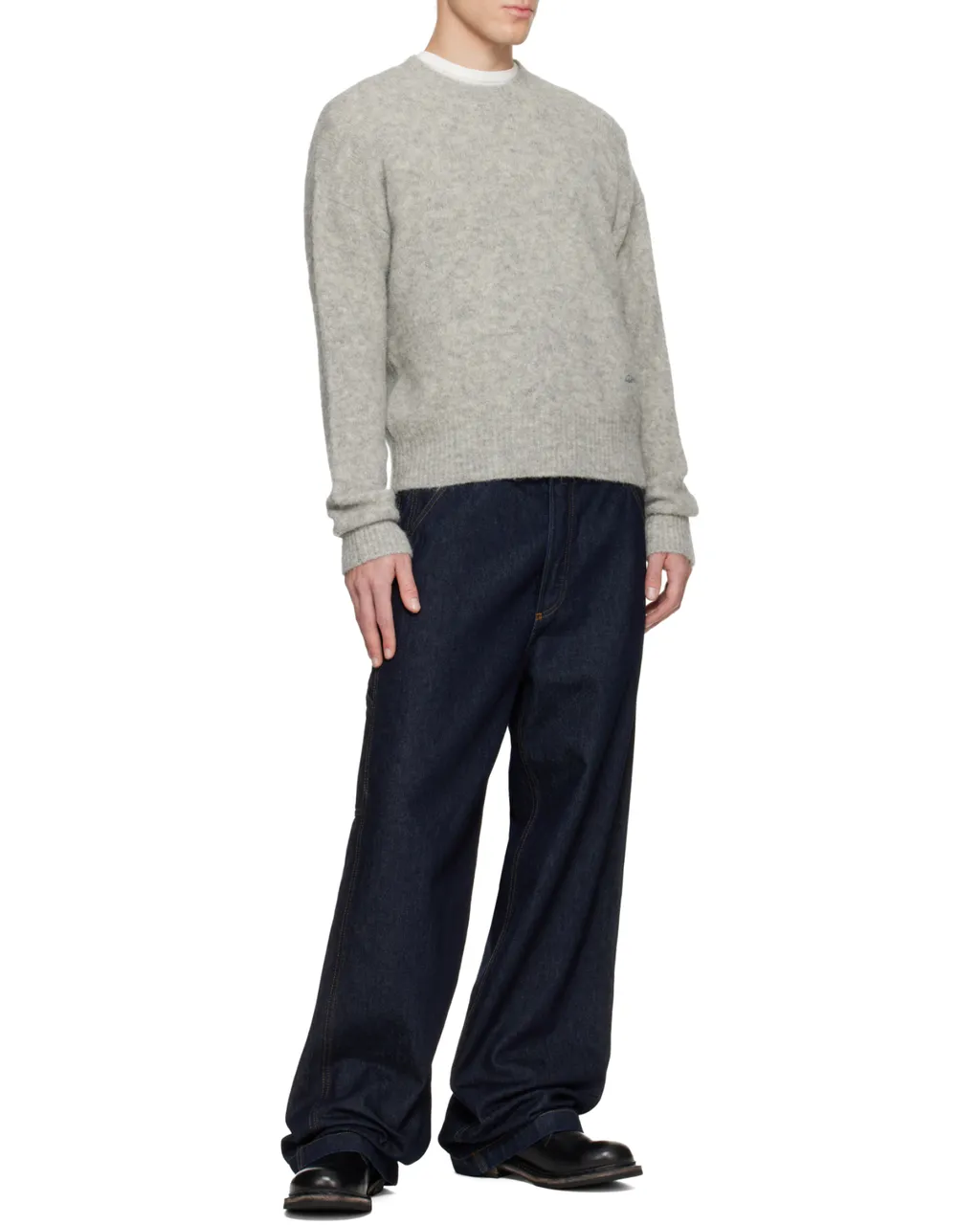 Long Sleeve Sweater