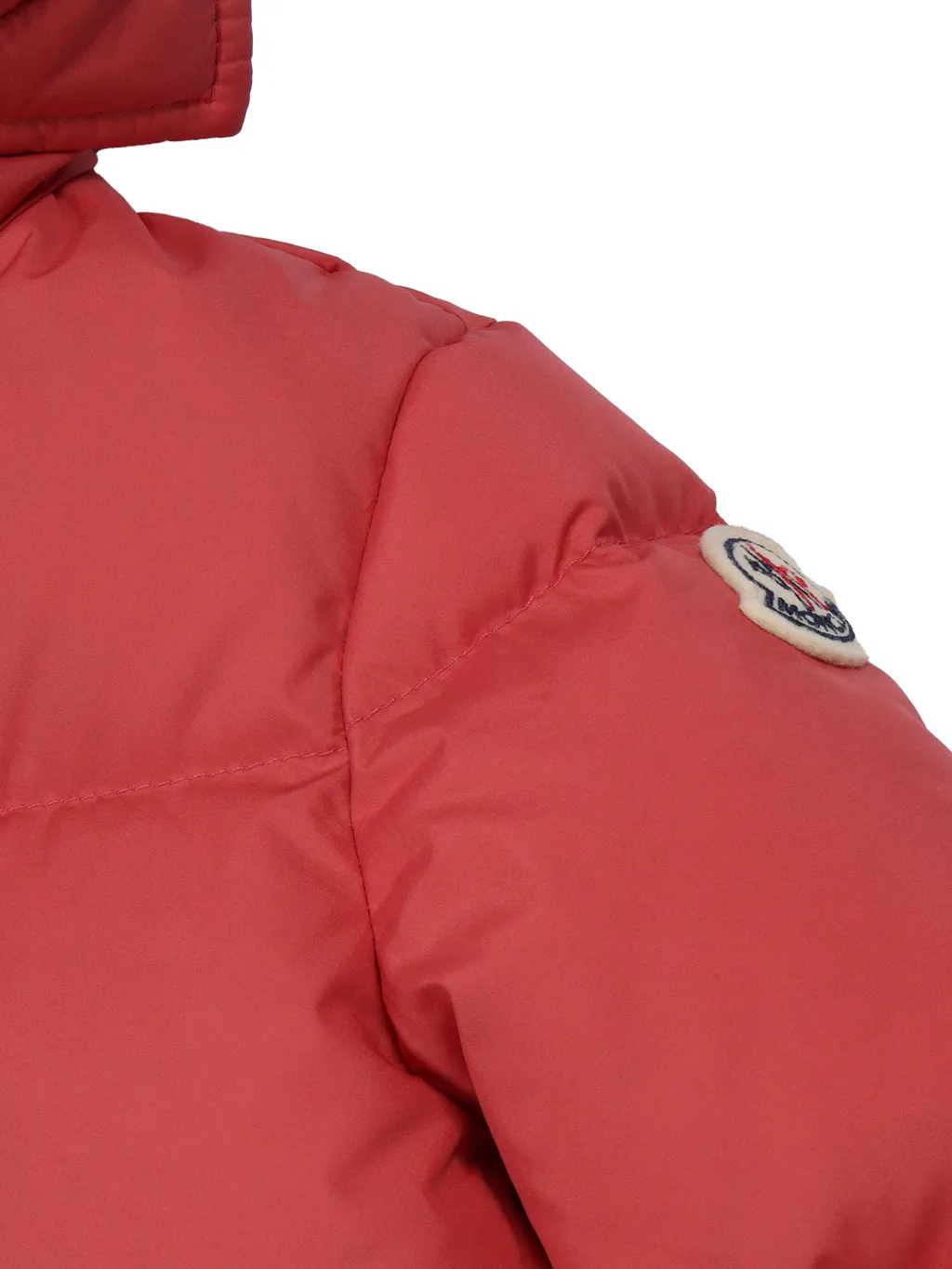 Hooded Puffer Coat