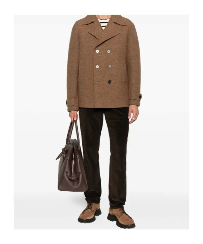 Corduroy Trousers
