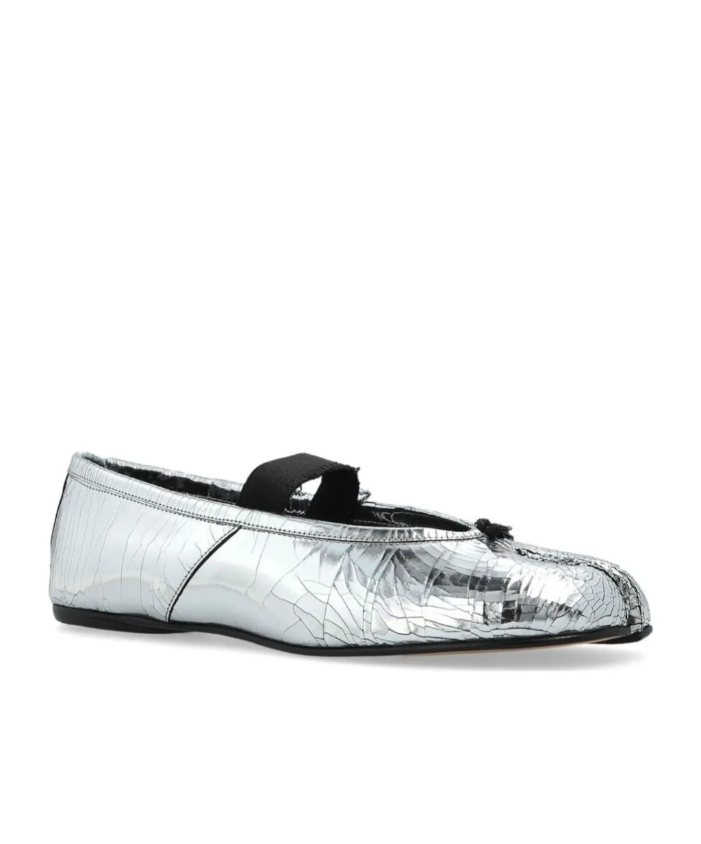 Maison Margiela Tabi Toe Ballet Flats