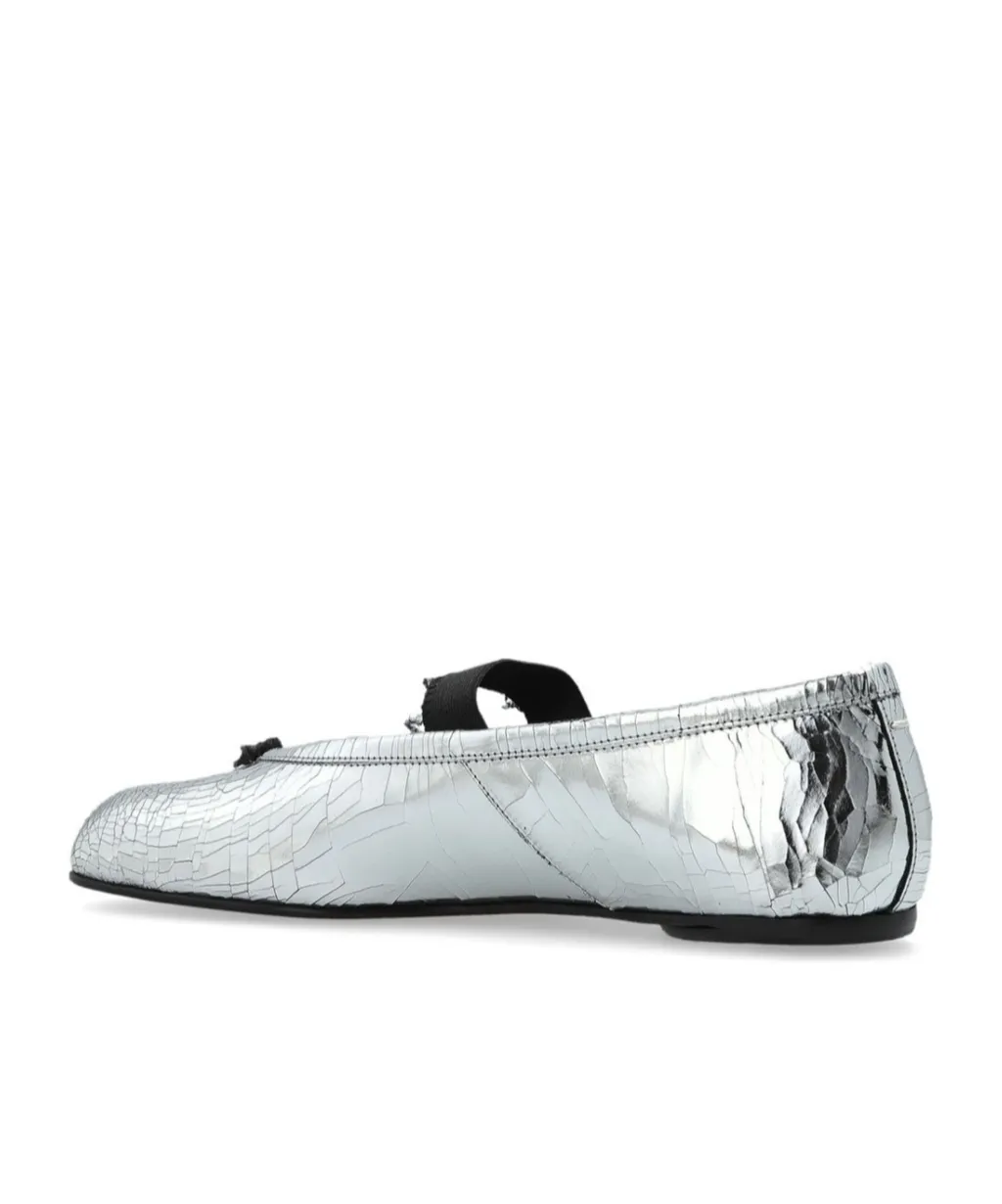 Maison Margiela Tabi Toe Ballet Flats