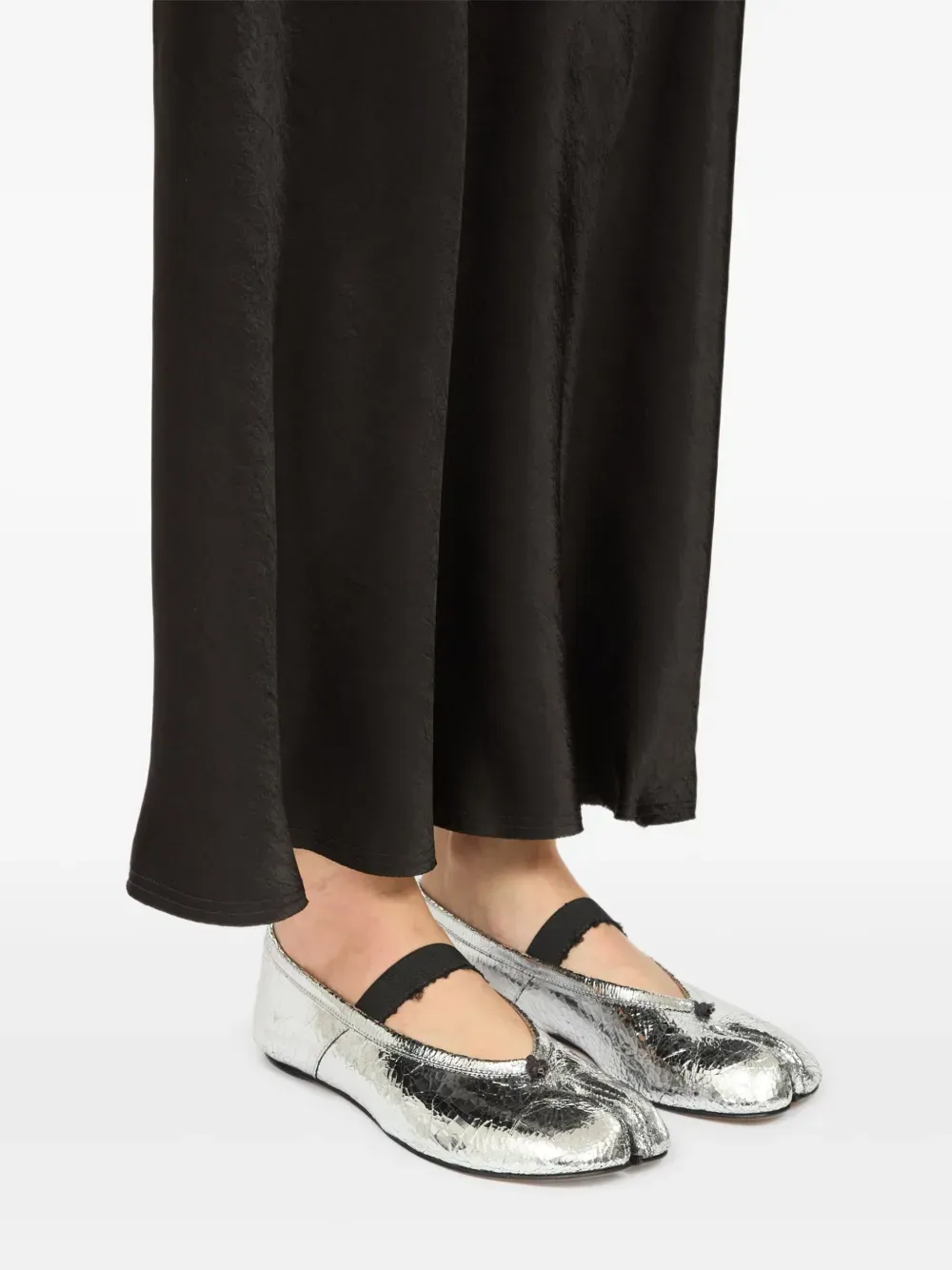 Maison Margiela Tabi Toe Ballet Flats