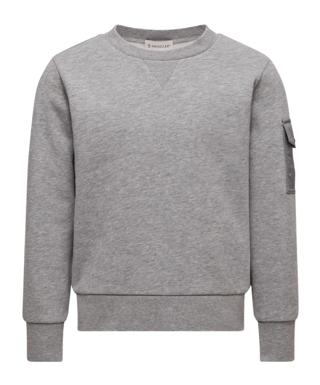 Cotton Sweatshirt