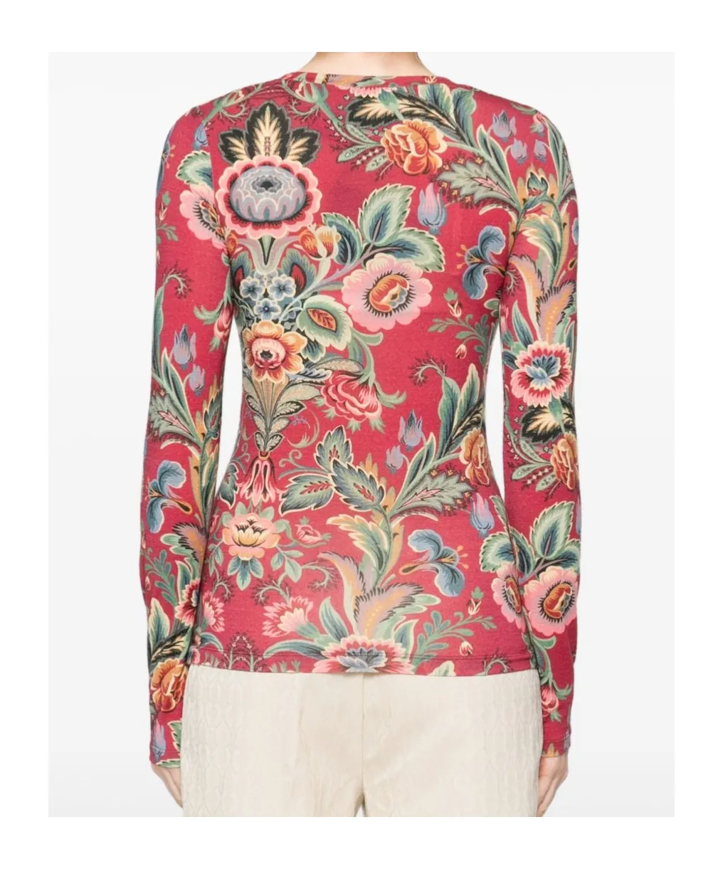 Long-Sleeved Sweater