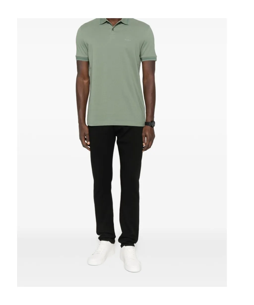 Straight-Leg Jeans
