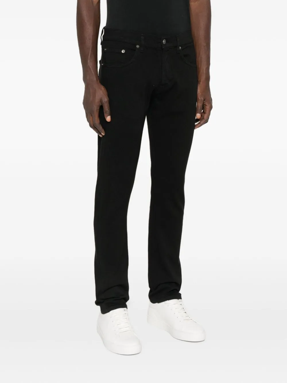 Straight-Leg Jeans