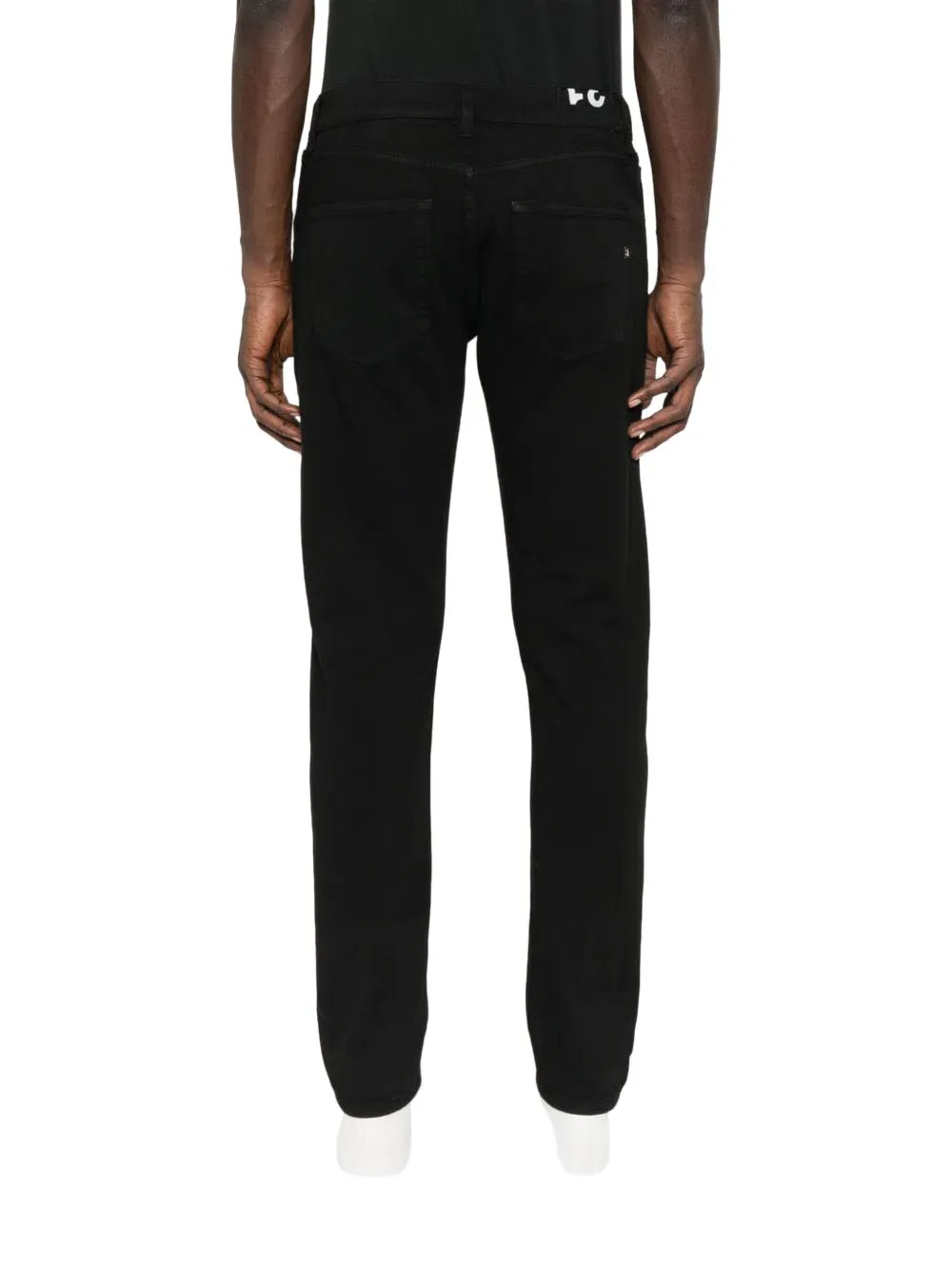Straight-Leg Jeans