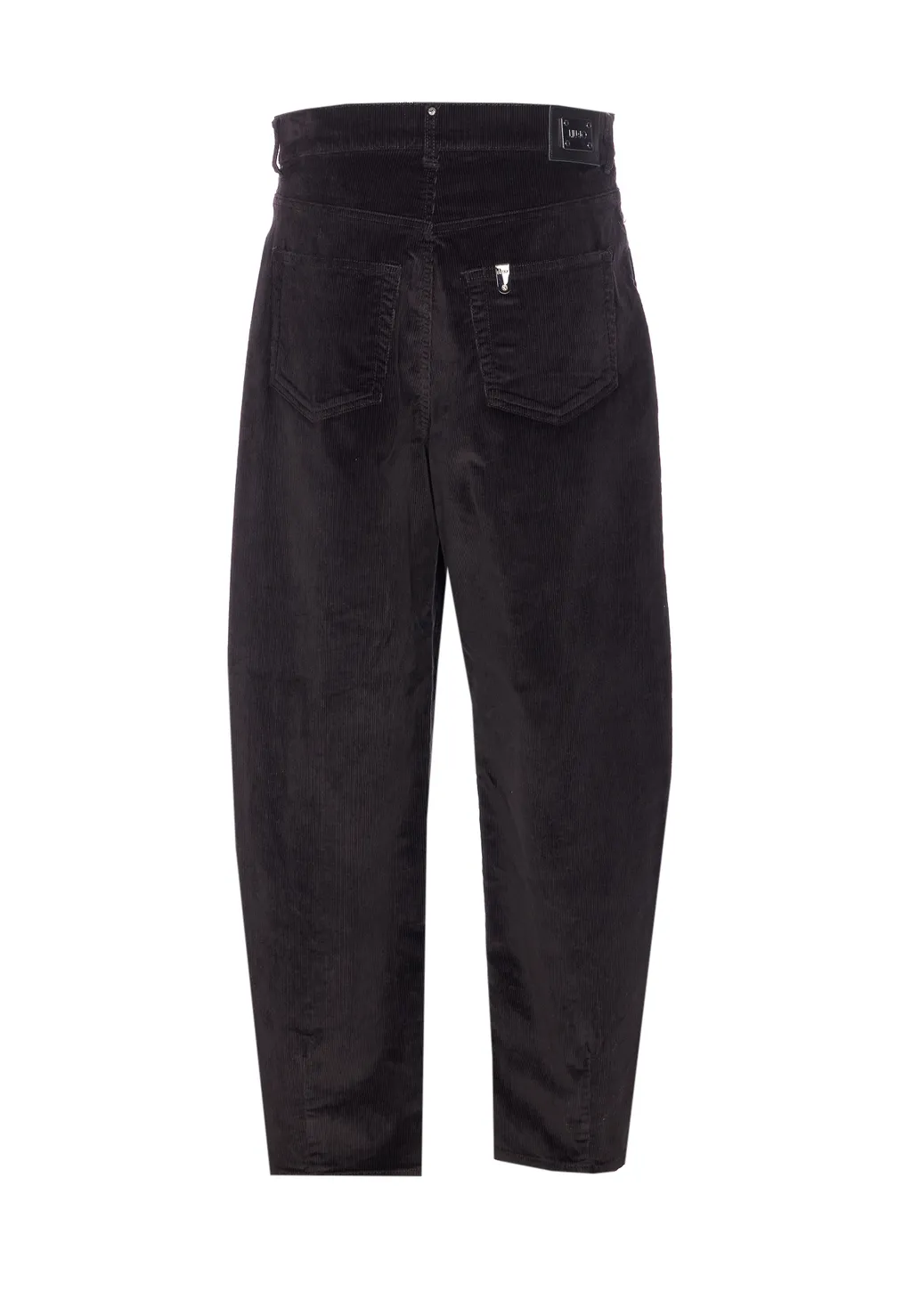 Liu Jo Velvet Balloon Trousers