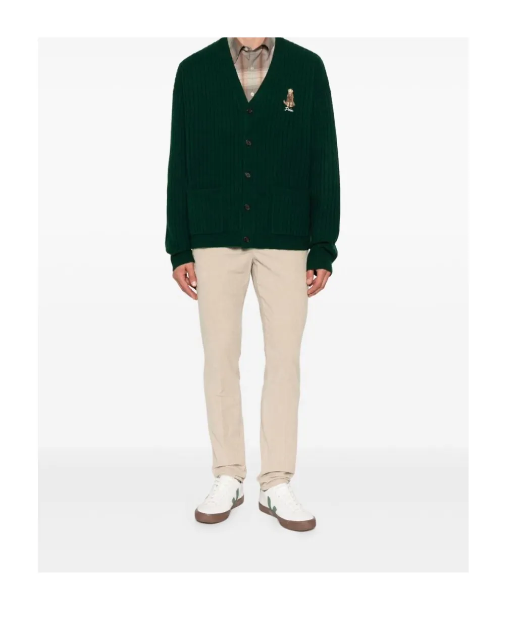 Dondup Slim-Fit Beige Jeans