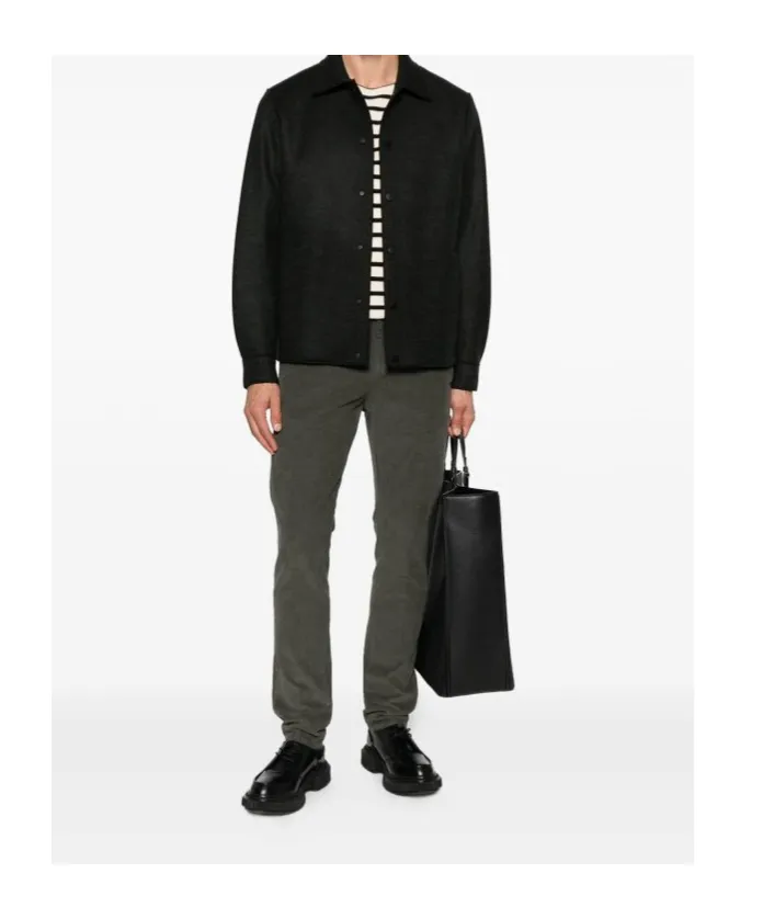 Corduroy Trousers