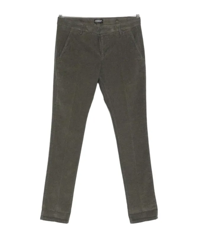 Corduroy Trousers