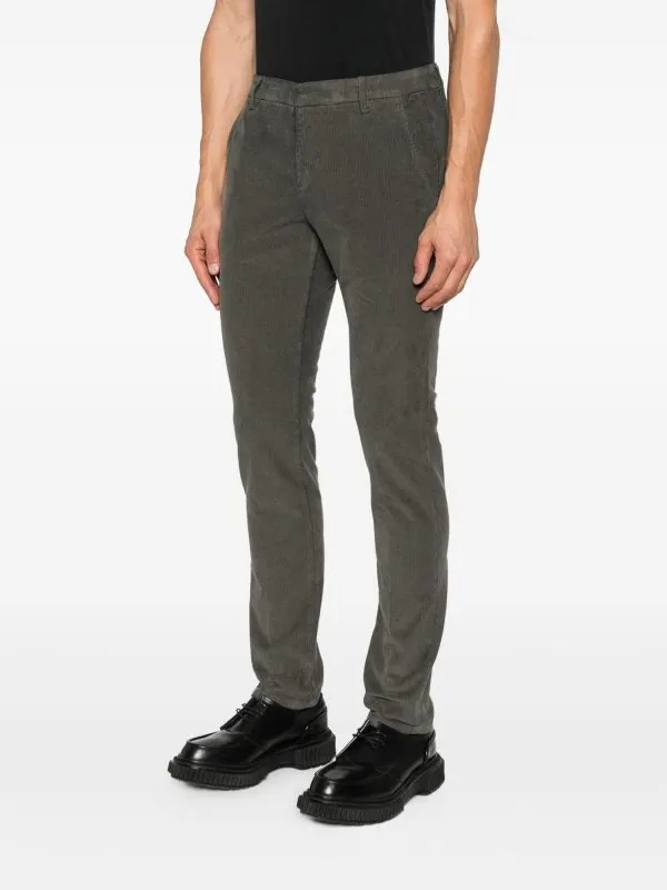 Corduroy Trousers