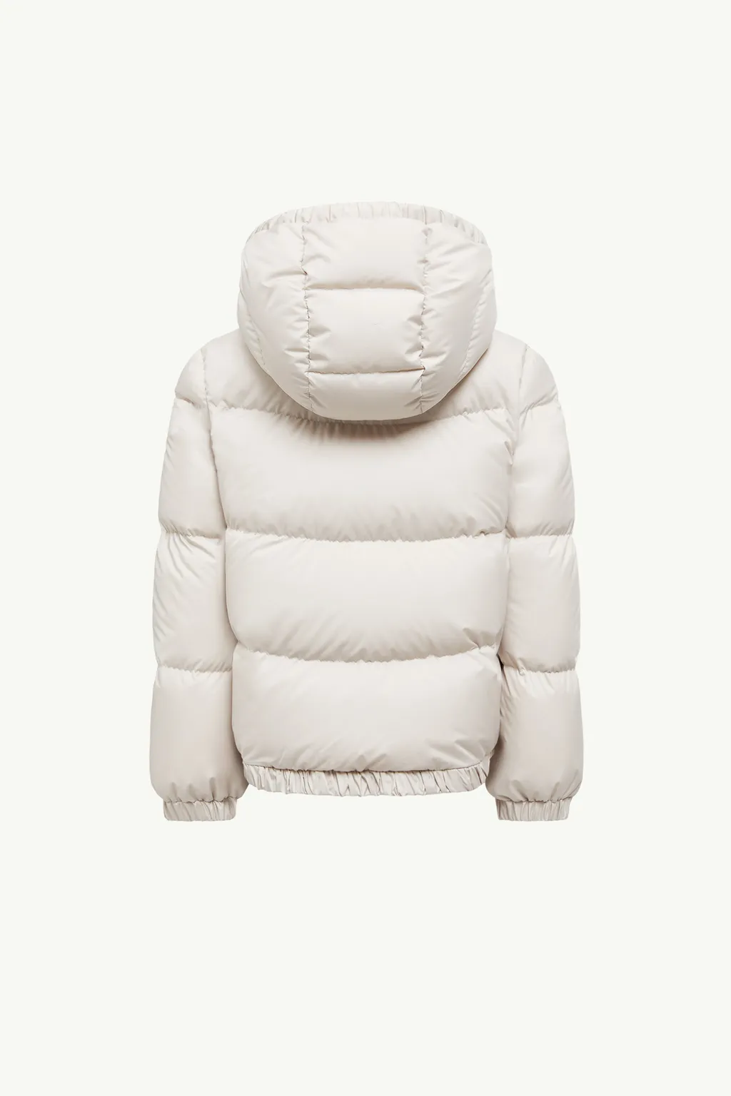 Cascar Hooded Down Jacket