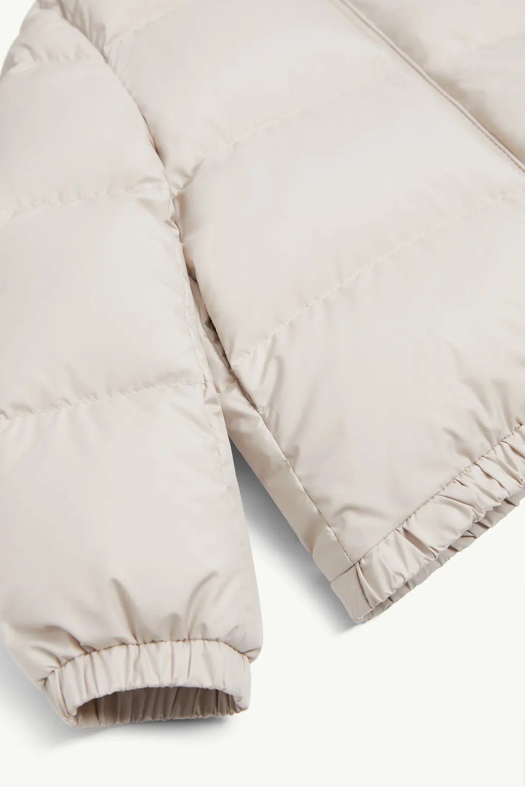Cascar Hooded Down Jacket