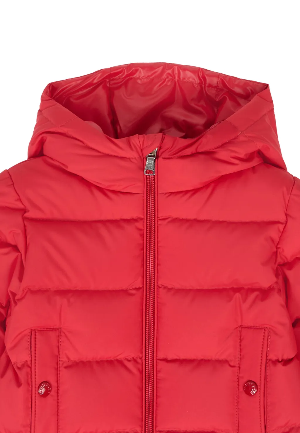Hooded Puffer Jacket