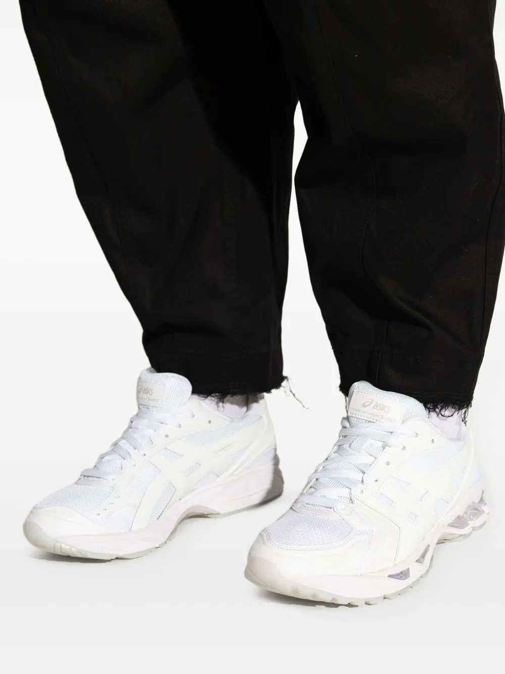 Lace-Up Sneakers