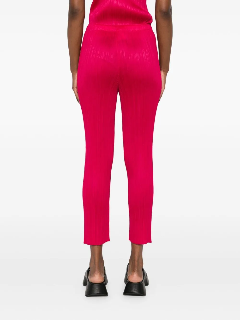 Pleated Trousers