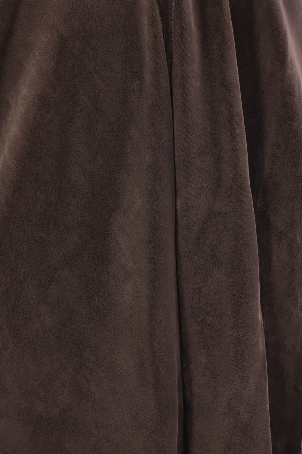 Draped Cowl-Neck Top