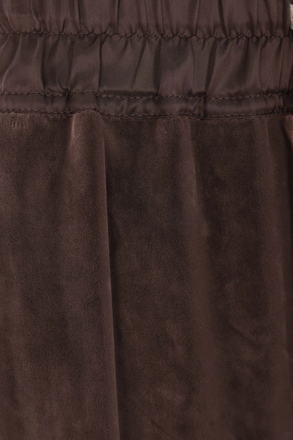 Rick Owens Drawstring Straight Leg Trousers