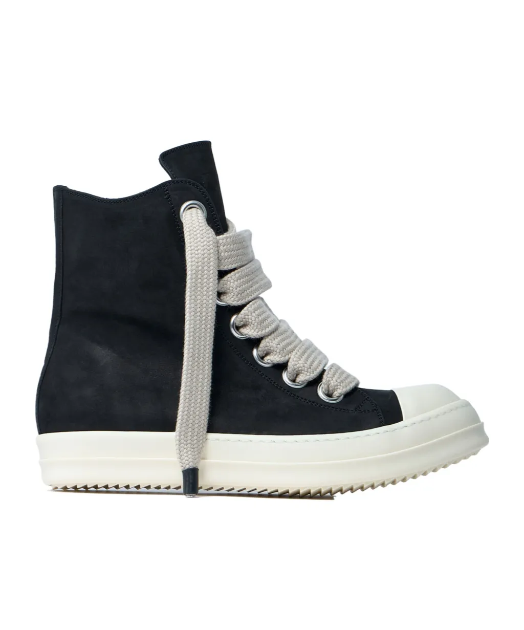 Rick Owens Jumbo Laced Sneakers