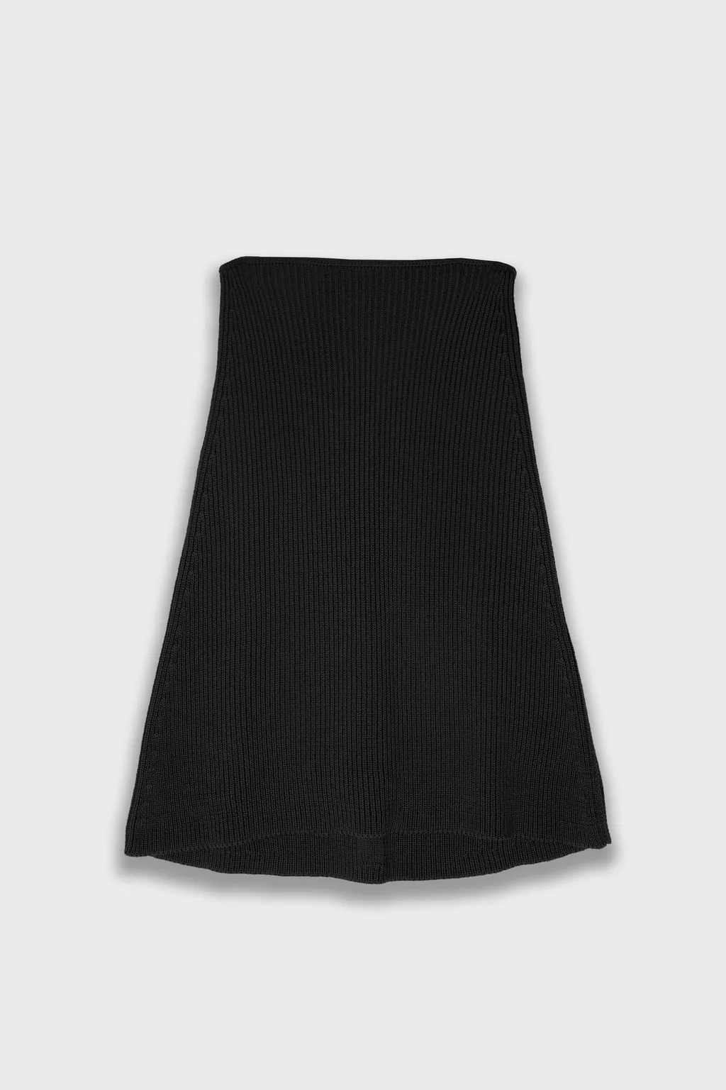 Knitted Skirt