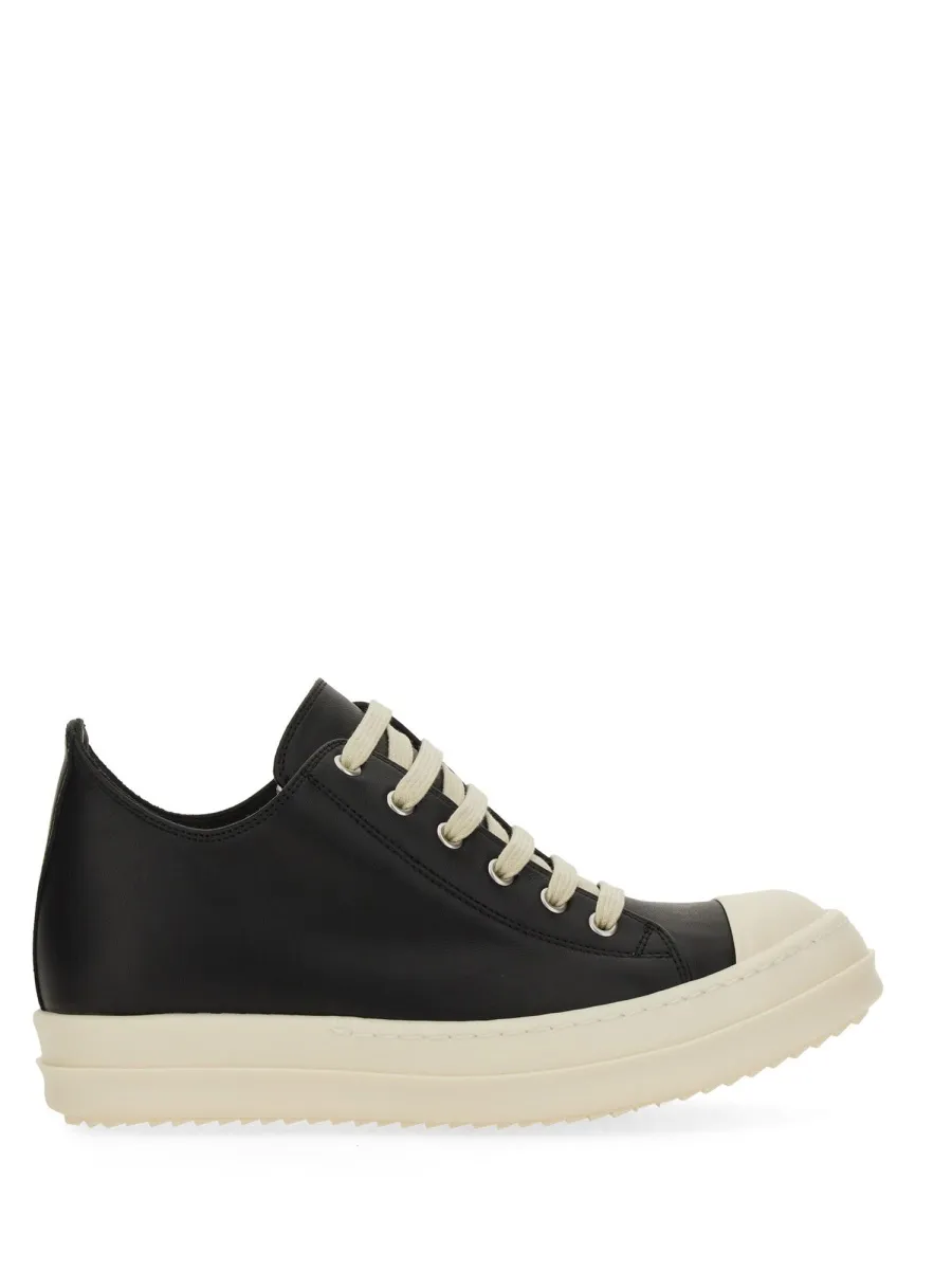 Rick Owens Low Sneakers