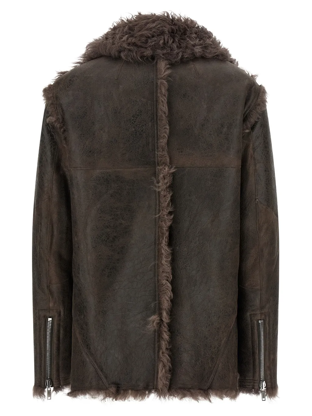 Rick Owens Exploder Jacket