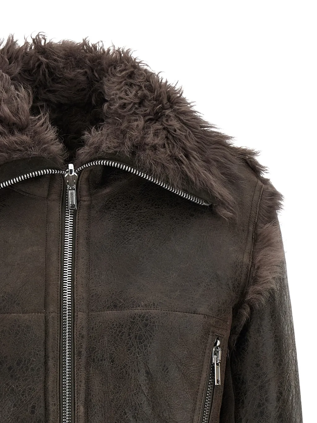 Rick Owens Exploder Jacket