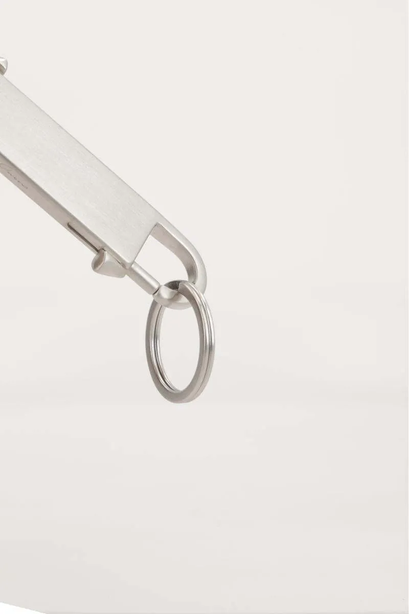 Gemini Keyring