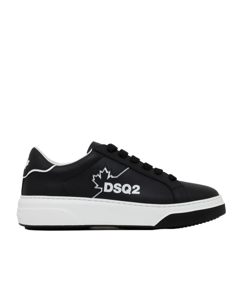 Round Toe Low-Top Casual Shoes