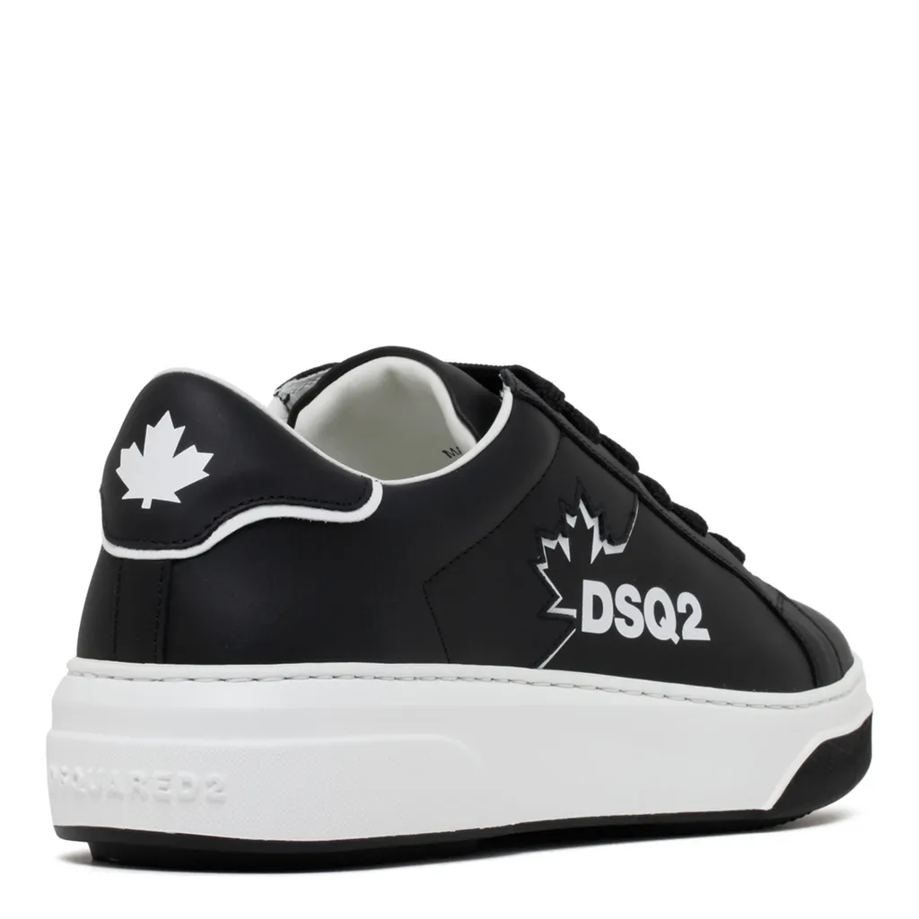 Round Toe Low-Top Casual Shoes