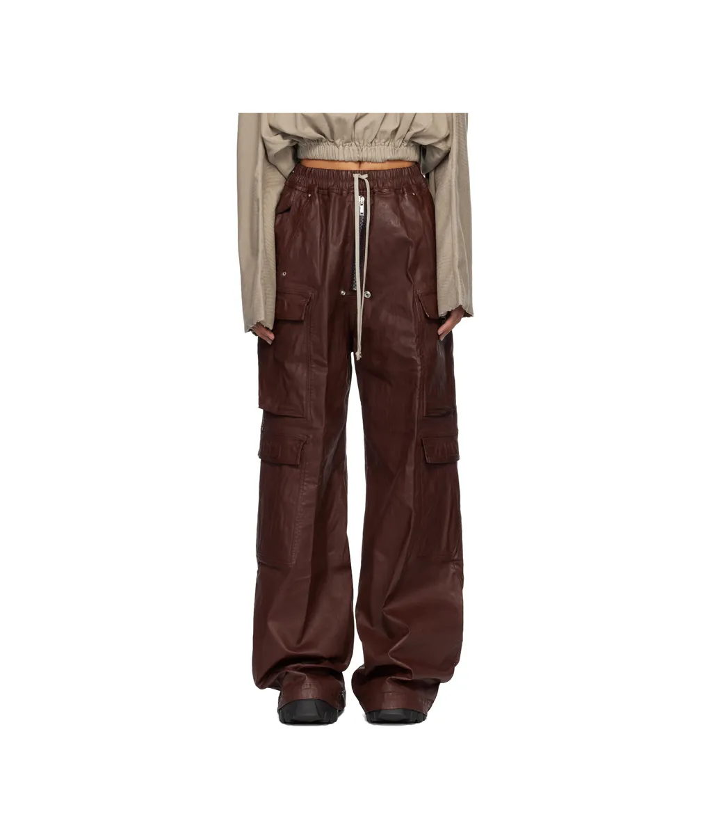 Drawstring Casual Pants