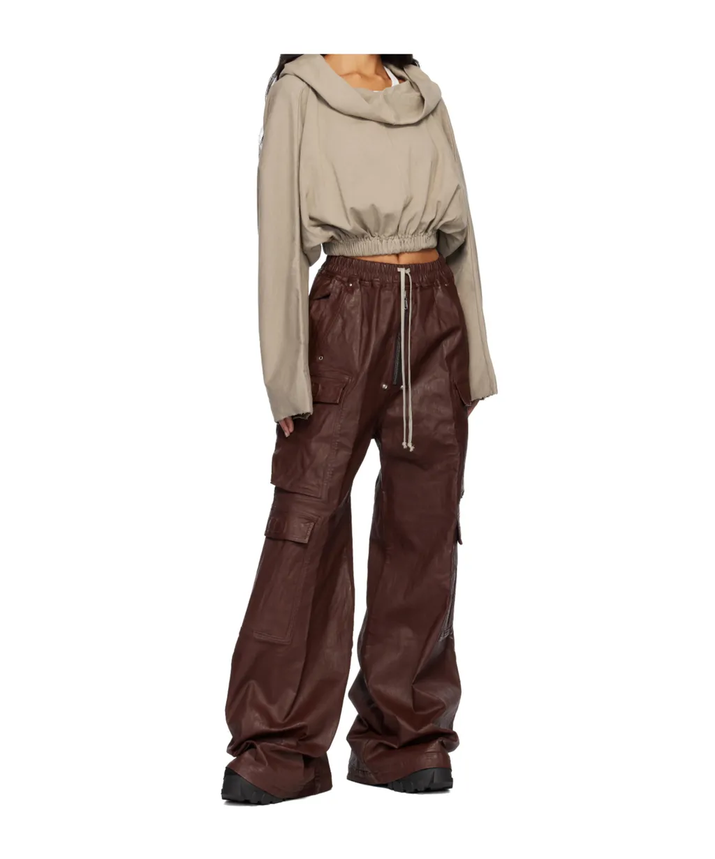 Drawstring Casual Pants