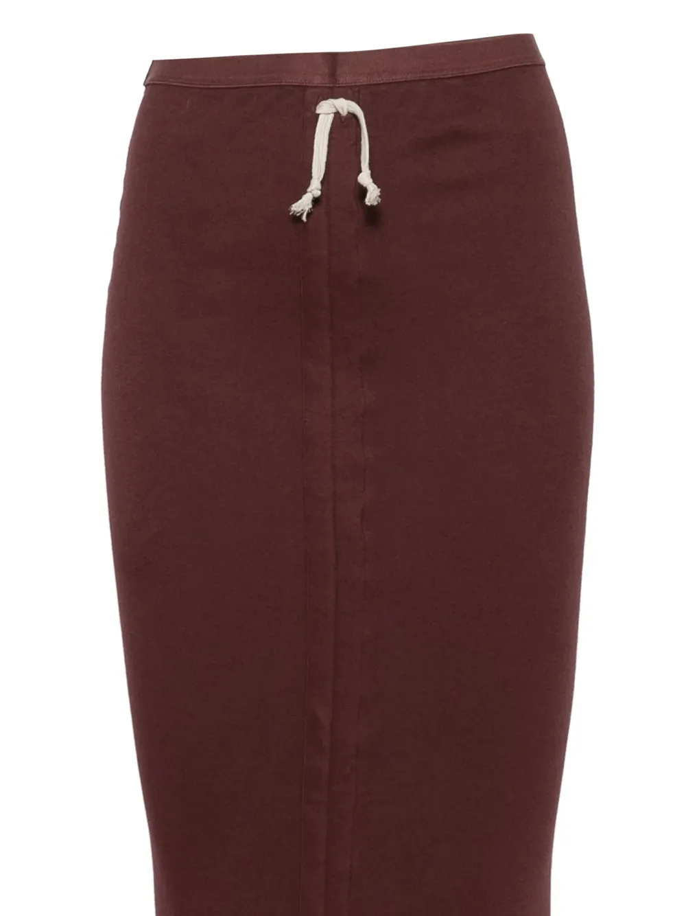 High-Waisted Skirt