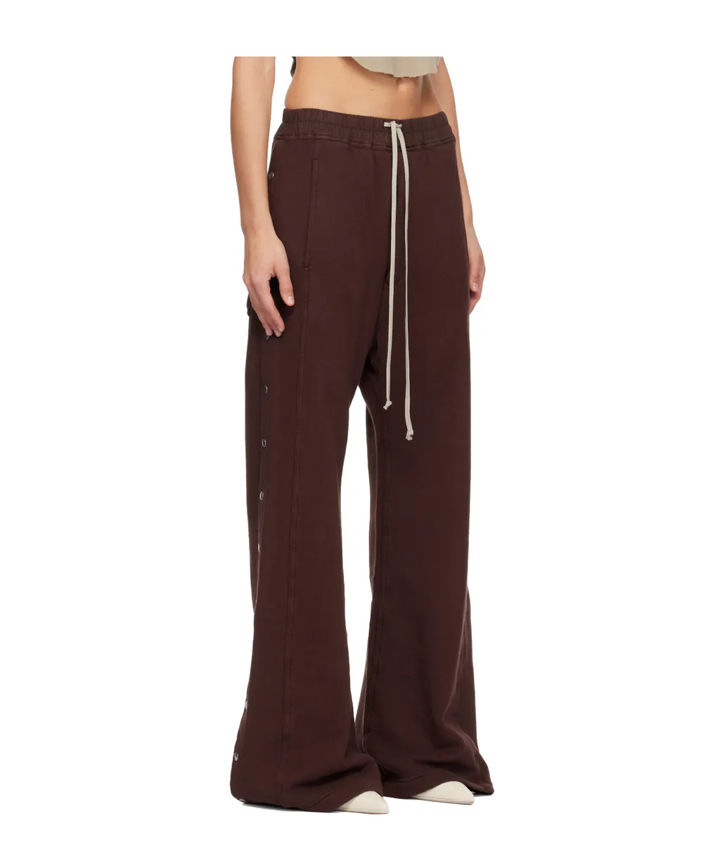 Stud-Embellished Trousers