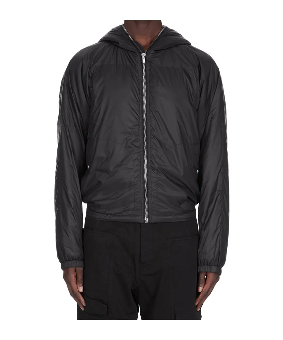 Rick Owens Drkshdw Sealed Winbreaker Jacket
