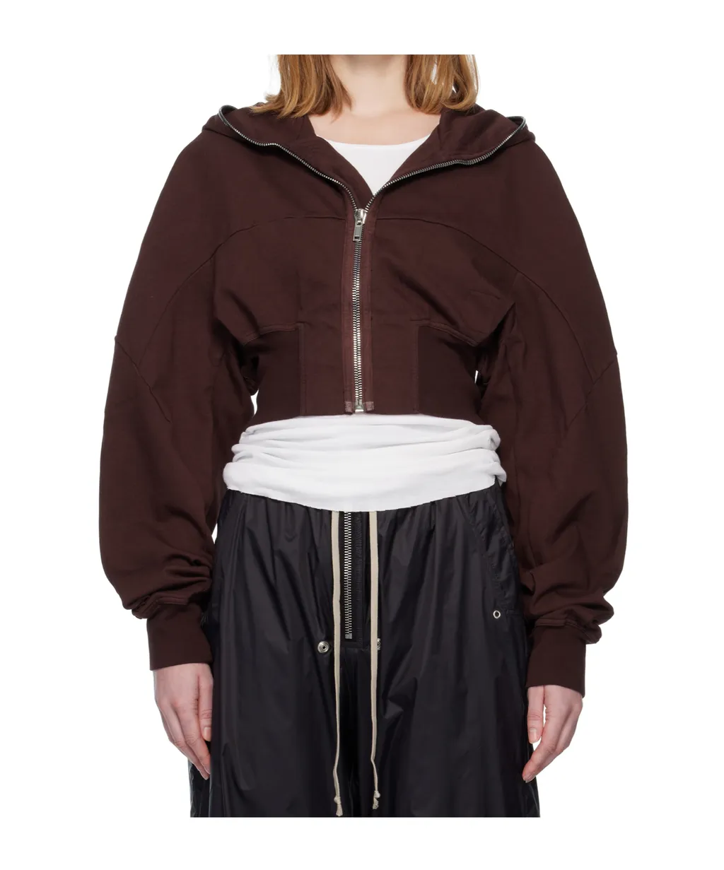 Cropped Hoodie